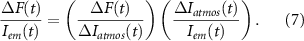 Equation (7)