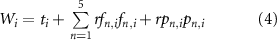 Equation (4)
