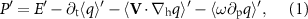 Equation (1)