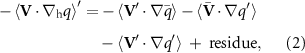 Equation (2)