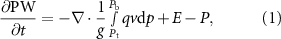 Equation (1)