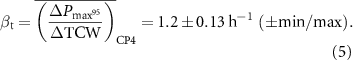 Equation (5)