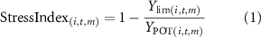 Equation (1)