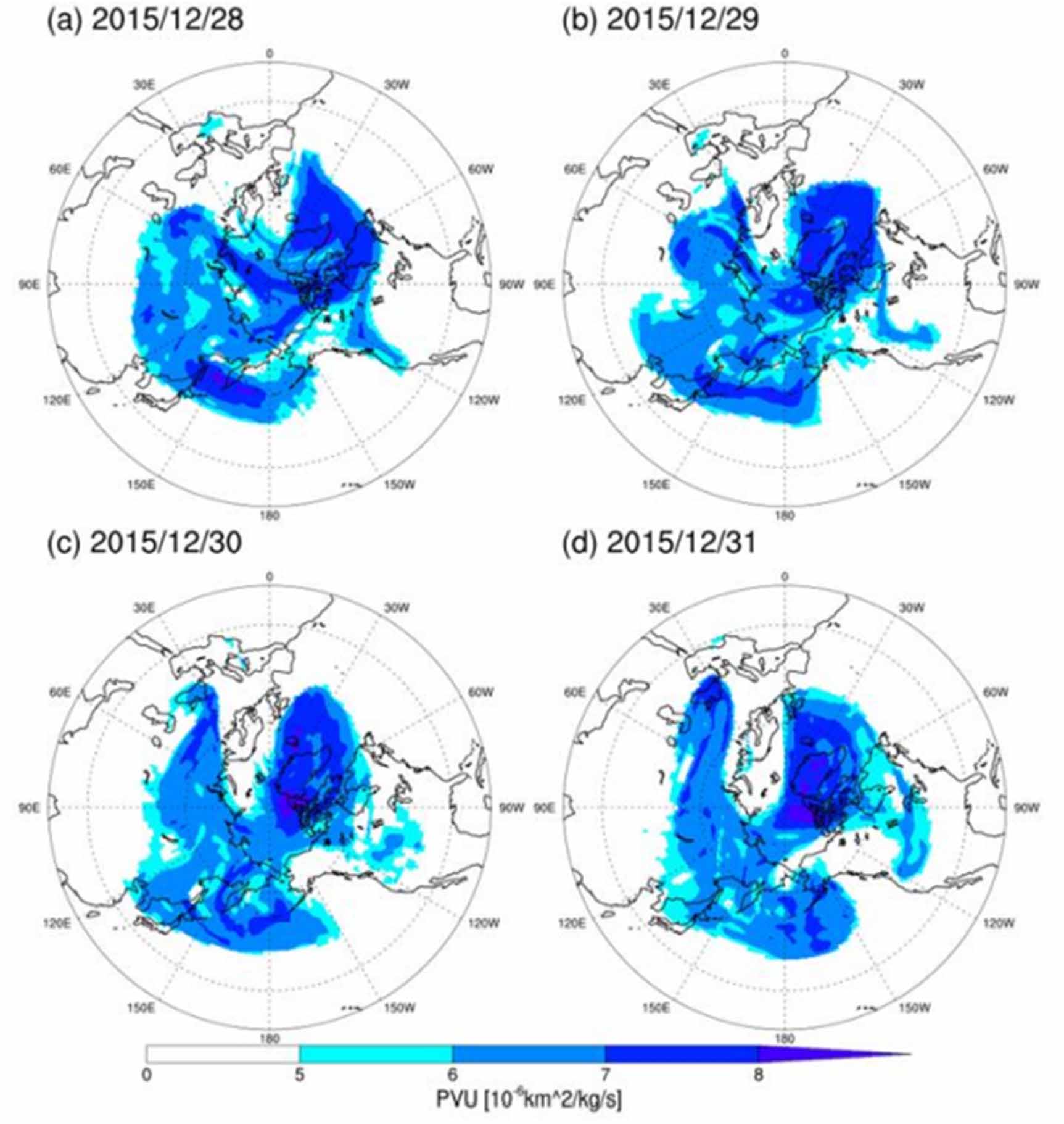 Communicating Arctic-midlatitude weather and ecosystem connections ...