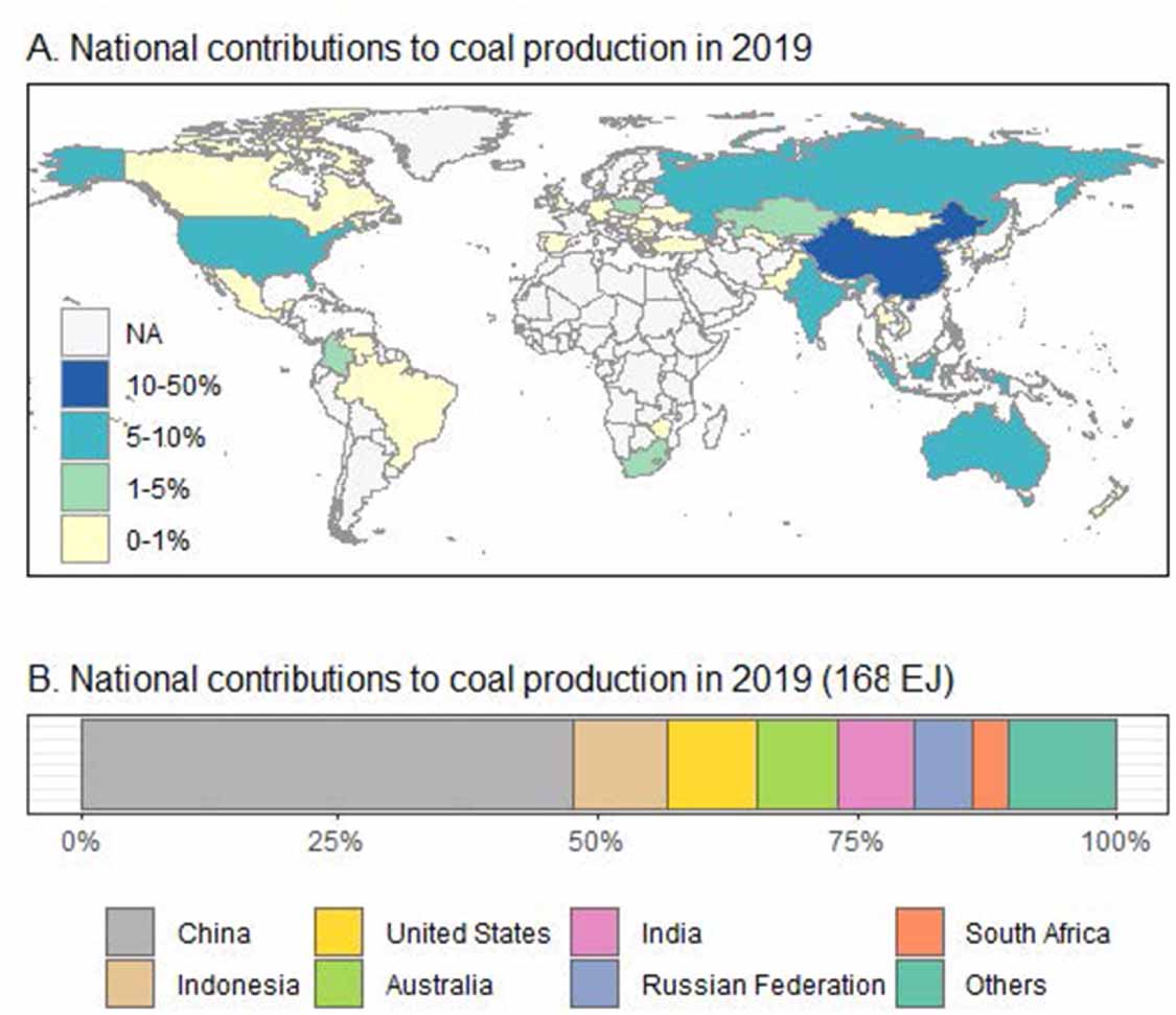 Coal transitions—part 1: a systematic map and review of case study ...