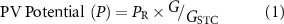 Equation (1)
