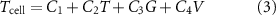 Equation (3)