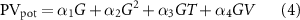 Equation (4)