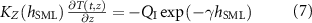 Equation (7)