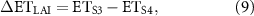Equation (9)