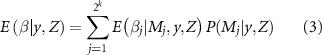 Equation (3)