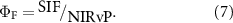 Equation (7)