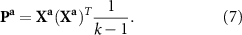 Equation (7)