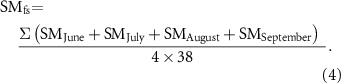 Equation (4)