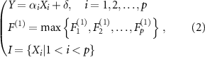 Equation (2)
