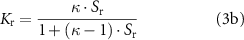 Equation (3b)
