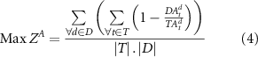 Equation (4)