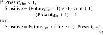 Equation (5)