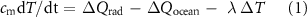 Equation (1)