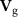 ${{\mathbf{V}}_{\text{g}}}$