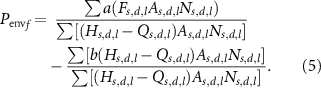 Equation (5)