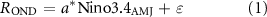 Equation (1)