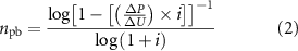 Equation (2)