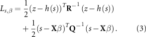 Equation (3)
