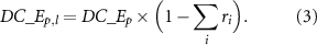 Equation (3)