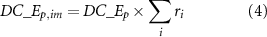 Equation (4)
