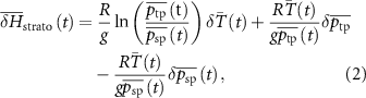 Equation (2)