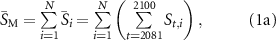 Equation (1a)