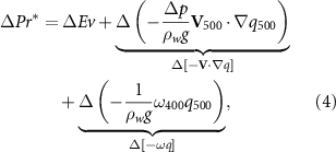 Equation (4)