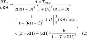 Equation (2)