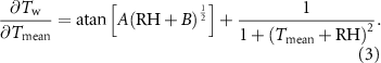 Equation (3)