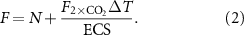 Equation (2)