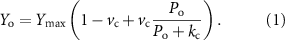 Equation (1)