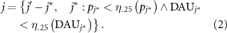 Equation (2)