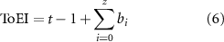 Equation (6)