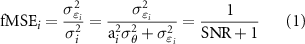 Equation (1)