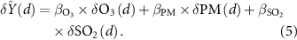 Equation (5)