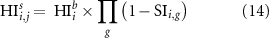 Equation (14)