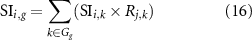 Equation (16)