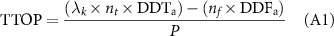 Equation (A1)