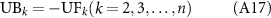 Equation (A17)