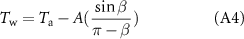 Equation (A4)
