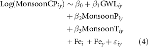 Equation (4)