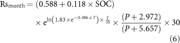 Equation (6)