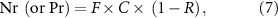 Equation (7)