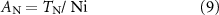 Equation (9)